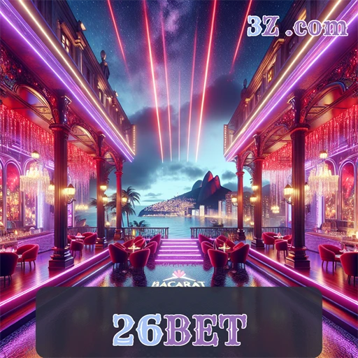 Casino 26BET: Aventura e Diversão no Jogo Virtual