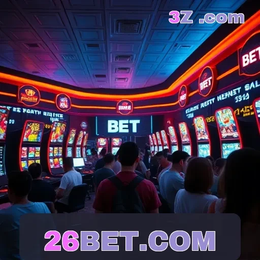 26BET.COM: O Paraíso dos Caça-níqueis para Jogadores Brasileiros