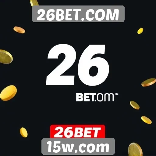 Comparativo de bônus oferecidos por 26BET.COM