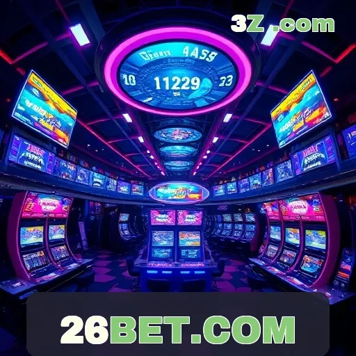 26BET.COM Eventos Esportivos