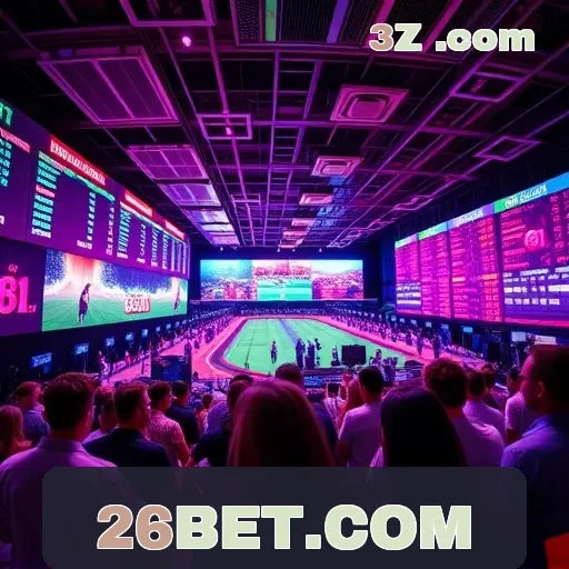 26BET.COM Apostas Esportivas
