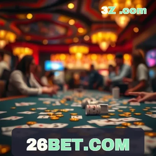26BET.COM Atendimento ao Cliente